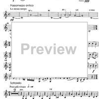 Suite di antiche danze veneziane - Violin 2