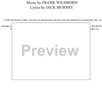 I Never Knew His Name