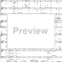 Mass No. 5 in A-flat Major, D678, No. 5: Benedictus