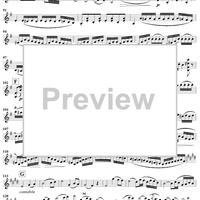 Three Duos, Op. 57 - Violin 1