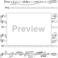 Prélude et Fugue in G Major, No. 2 from "Trois préludes et fugues", Op. 109