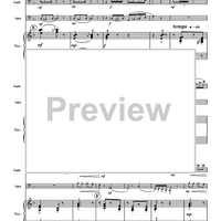 Suite for Euphonium and Tuba "Dancing with Myself" - Piano Score