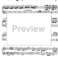 Allegro - Organ/Harpsichord