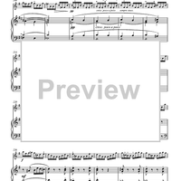 Perpetuum Mobile - from Suite No. 3, Op. 34, No. 5