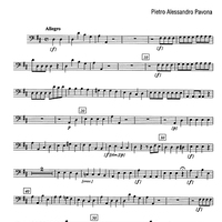 Te Deum - Cello/Bass