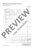 Rhapsody - Full Score