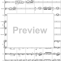 Symphony No. 1 in C Minor, Op. 68, Movement 3 - Full Score