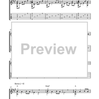 Just As I Am / Be Thou My Vision (No MP3)