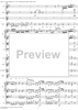 "Nelle guerre d'amore", No. 25 from "La Finta Semplice", Act 3, K46a (K51) - Full Score