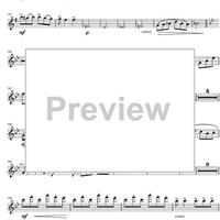 Argentinian Rhapsody - Flute 2 & Piccolo