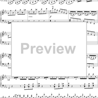 Storm, No. 17 from "Il Barbiere di Siviglia"