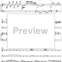 Piano Trio in E-flat Major, HobXV/30 - Piano/Score