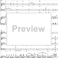 Mass No. 5 in A-flat Major, D678, No. 7: Anhang I - Cum sancto Spiritu