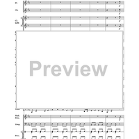 H.M.S. Pinafore - Score