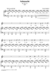 Sehnsucht, Op. 105, No. 4, D879