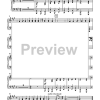 The American Journey for Piano Quintet - Piano