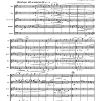 In Dulci Jubilo - Score