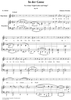 In der Gasse - No. 6 from "Eight Lieder and Songs" op. 58