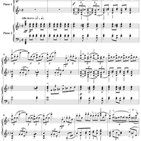 Piano Concerto No. 3 in D Minor, Op. 30, Movement 3
