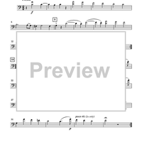 Trios for Double Bass - Volume 1 - Bass 2