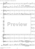 Benedictus, No. 11 from Mass No. 19 (Requiem) in D Minor, K626 - Full Score