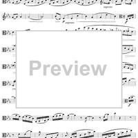 Viola Sonata no. 2,  op. 120, Andante con moto   (Viola Part)