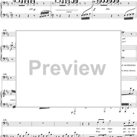 Siegfried, WWV86C, Act 2, Prelude and Scene 1, Alberich, The Wanderer, (Fafner's voice)