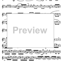 Rag time rag - E-flat Piccolo Clarinet