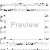Recorder Sonata in G minor, Op. 1, No. 2