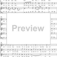 Where Art Thou, Wanton?