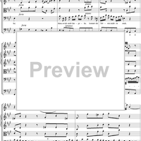 Es ist euch gut, dass ich hingehe - No. 1 from Cantata No. 108 - BWV108