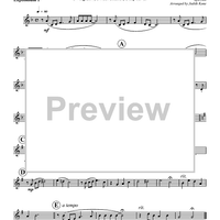 “Nobody Knows” Medley - Euphonium 1