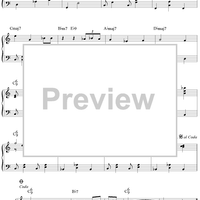 Michael Brecker Waltz - Piano