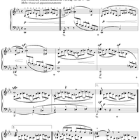 Three Fantasiestücke, No. 1 in C Minor