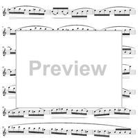 Sixteen Artistic Etudes for the Saxophone: Etudes 1 - 8