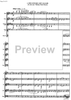 Westerly Winds Op.84 - Score