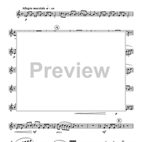 Burgmuller Suite - Oboe
