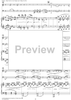 Piano Trio No. 2 in C major, Op. 87 - Piano