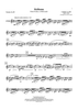 Sicilienne - Clarinet 2 in B-flat