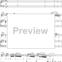 Più dolci e placide: No. 5 from "Tancredi", Act 1, Scene 3 - Score
