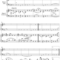 Piano Concerto No. 24 in C Minor, K491, Movt. 3