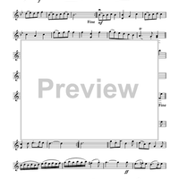 Wedding Album 3 for String Trio - Violin 1