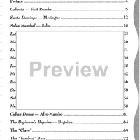 Contents and Preface - Bonus Material