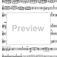 Quintetto aluletico Op.24 - Clarinet in B-flat