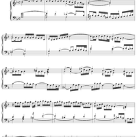 Toccata Prima, No. 1 from "Toccate, canzone ... di cimbalo et organo", Vol. II