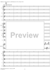 Concerto No. 1 for Piano and Orchestra in B-flat minor (B-dur). Movement II - Score