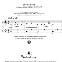 Sweetly Sings the Donkey