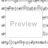 Contredanses non difficiles Op. 8