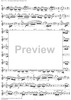 Trio Sonata in B-Flat Major, Wq161/1 - Flute