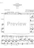 Lied der Braut No. 1 Op.25 No.11